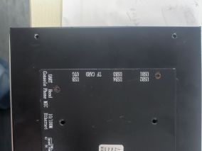 上海迅饶工控组态触摸屏W10-1341拆解