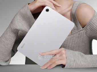 小米小尺寸游戏板来了！双C口+165Hz高刷，拳打iPad mini？