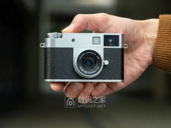 富士X Half相机全球发布：纯JPG复古狂，连RAW格式都不给