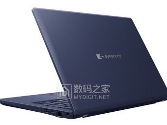 日系军工本也用上骁龙X了！Dynabook XD5发布：可换电池黑科技，续航16小时