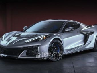 美式超跑新王炸！雪佛兰Corvette ZR1X混动破百不到3秒​