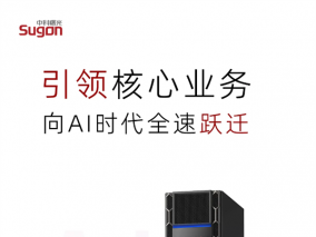 中科曙光FlashNexus 9000全闪存存储发布：性能提升至2亿IOPS