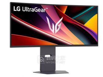 LG日本发布两款旗舰新品：34寸超宽电竞屏与27寸4K全能显示器​