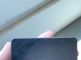 拆解一个约克水空调主控，现在的主控竟然是彩屏的