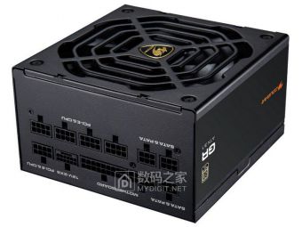 骨伽千瓦金牌电源驾到！ATX3.1+PCIe5.1双认证，日系电容+智能风扇装机佬狂喜