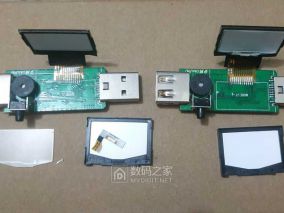 拆修J7-t USB TESTER电压电流仪