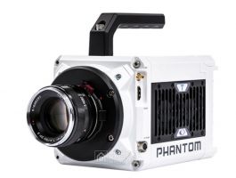 Phantom T2110高速攝像機 支持48萬幀超慢動作