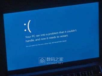 微软告别Windows蓝屏死机！40年老面孔将彻底变黑​