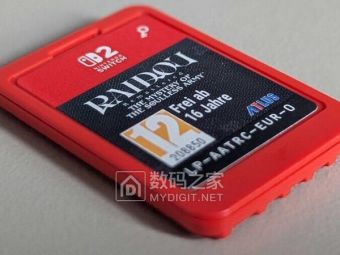 日本国立图书馆对Switch2游戏密钥卡说"不"，数字时代游戏保存遇挑战