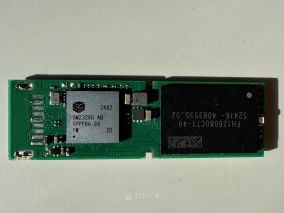 断头金士顿DTMAX 256G U盘修复