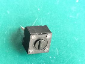 再次折腾雷柏3500无线鼠标（2.4G）中键
