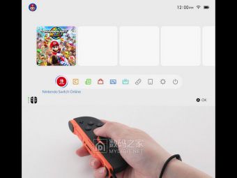 任天堂Switch 2手柄新玩法曝光：Joy-Con鼠标模式竟能操控主菜单！