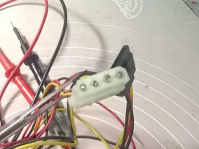 特尖万用表笔简易制作（本人不是专业维修人员，纯属业余爱好）