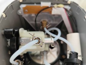 百胜图入门咖啡机小钢炮BAE-418与BAE-403拆解维修集合