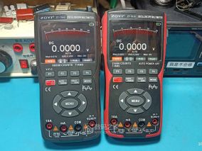 ZOYI众仪ZT-706S三合一表拆机测试体验