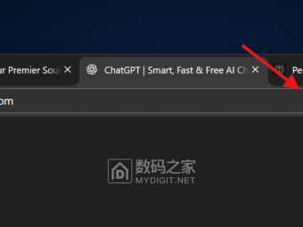 ​​微软Edge这波操作有点秀：访问ChatGPT时地址栏竟弹出“试试Copilot”
