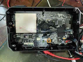 又败台示波万用表，并浅拆它，看看内部结构（FNIRSI 2D15P）