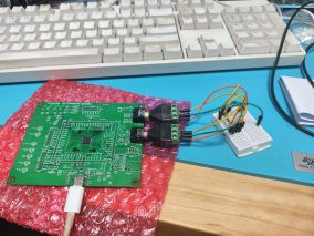 DIY史上最便宜和最简单的LCR表，真有手就行！！！