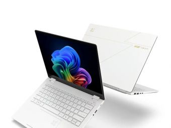 宏碁发布超轻AI笔记本Swift Edge与Swift Go系列：屏幕防反光黑科技+21小时续航