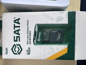 拆解世达sata05201激光测距仪