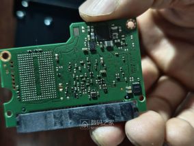 拆个三星SSD 850EVO 120GB