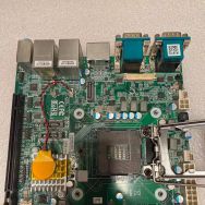 闲置TD-ITX-37102工控版