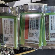 全新1T 512G 固态硬盘  2T 台式机硬盘