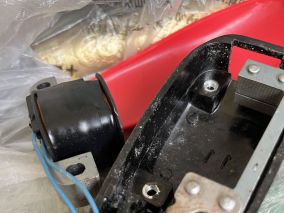 拆解220V的劲霸701电动理发器！！！