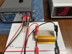 测不准的电流档输入电阻