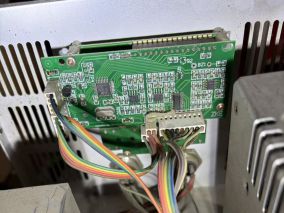 拆修灼智A40L放电仪 捡漏成功