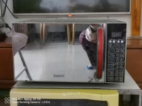 再修前女同事微波炉似是而非的自动启动故障