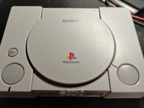 拆解第一代索尼PS主机，主机型号SCPH-7501 脑子抽风导致电源爆了