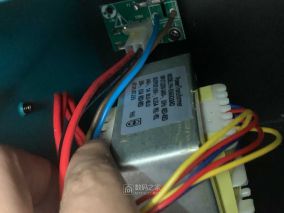 谊华二合一焊台8786D拆解和评测