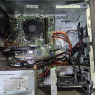 惠普i7 6代品牌主机   全新1T  固态硬盘