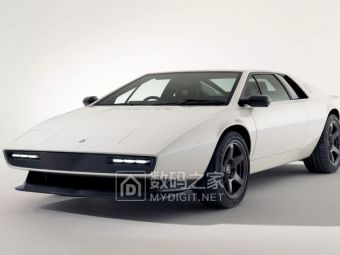 007御用潜水车重生！英国佬用碳纤维+V8让50岁老莲花暴揍超跑