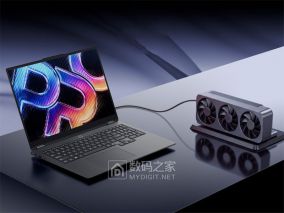联想悄悄上了一台狠货！Panther Lake处理器配OCuLink接口，这笔记本有点东西