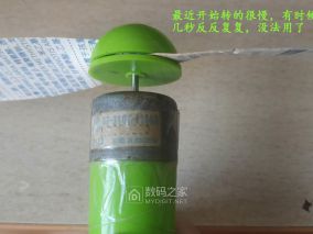 拆5v小电机（图文）