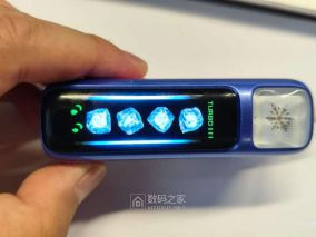 路上捡的ELFBAR 电子烟拆解，唯一能利用的就是锂电池了