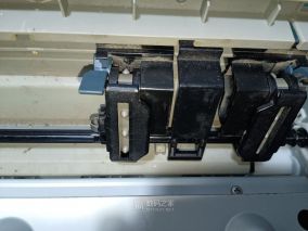 爱普生LQ-730维修日记：带孔纸走纸“断链”修复实录