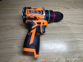 继续鲸2冲击钻本体拆解（不拆变速箱）