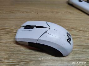 雷神ML702双模鼠标拆解