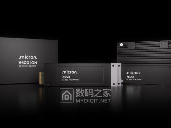​​美光SSD性能三叉戟：首发PCIe 6.0x245TBx低延迟专治AI数据中心常见痛点