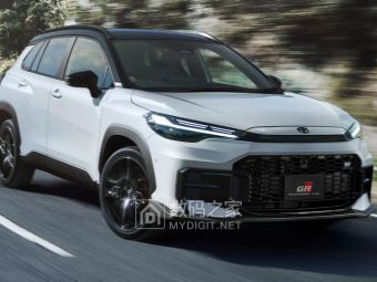 ​​丰田GR运动版Corolla Cross日本独享！北美人看了直呼酸​