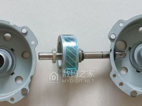 移花接木修CHANGHONG（长虹） 机械版塔扇