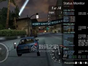 Switch玩家狂喜！二十年前的《极品飞车：地下狂飙2》竟然能直接跑了