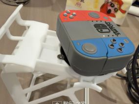 3D打印Qi2无线充立架