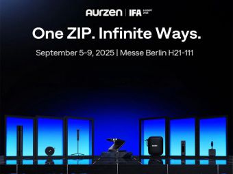 Aurzen 要在 IFA 2025 搞个投影仪大秀！三系列新品覆盖各种使用场景