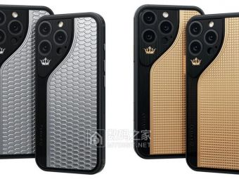 ​​镶金带钻！iPhone 16 Pro变身百万名表 富哥富姐新玩具来了​