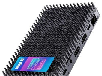 MeLE推出掌上迷你主机Cyber X1：英特尔N150处理器加持的性能小钢炮