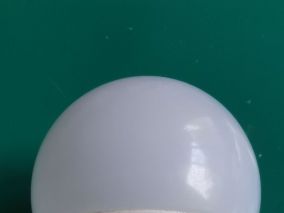 拆解美的3W球泡灯